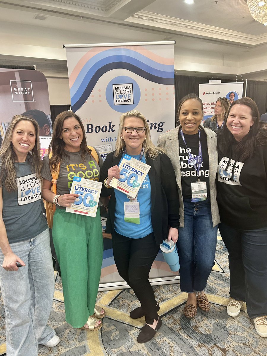 acparker12's tweet image. Phenominal conference. Proud of the recognition Mississippi has received for our work commitment to SOR and ensuring #LiteracyandJusticeForAll. Great content and company. #FeelingEmpowered @cll_teach #plaintalknola #TeamDCS