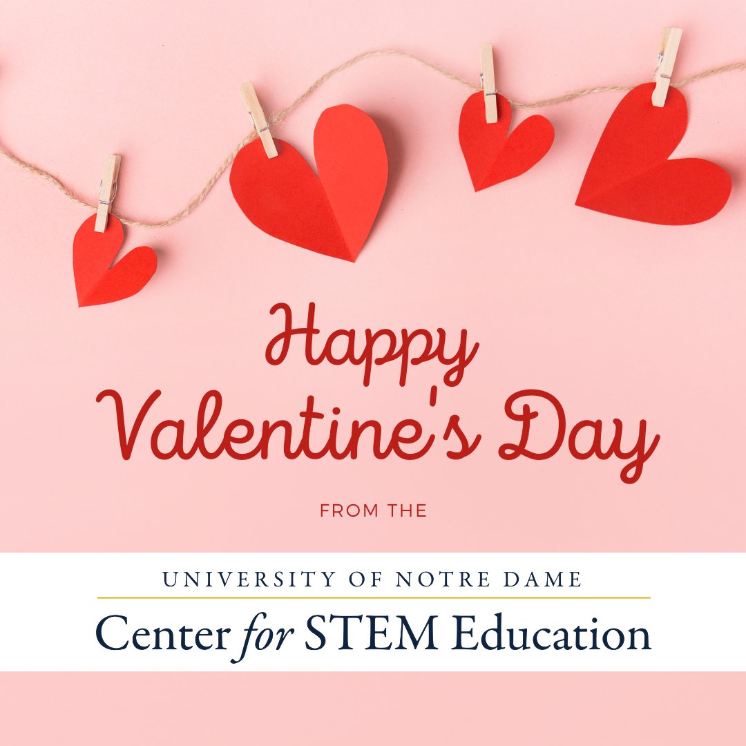 Happy Valentine's Day! Wishing you and your loved ones a Valentine’s Day filled with joy! ❤️