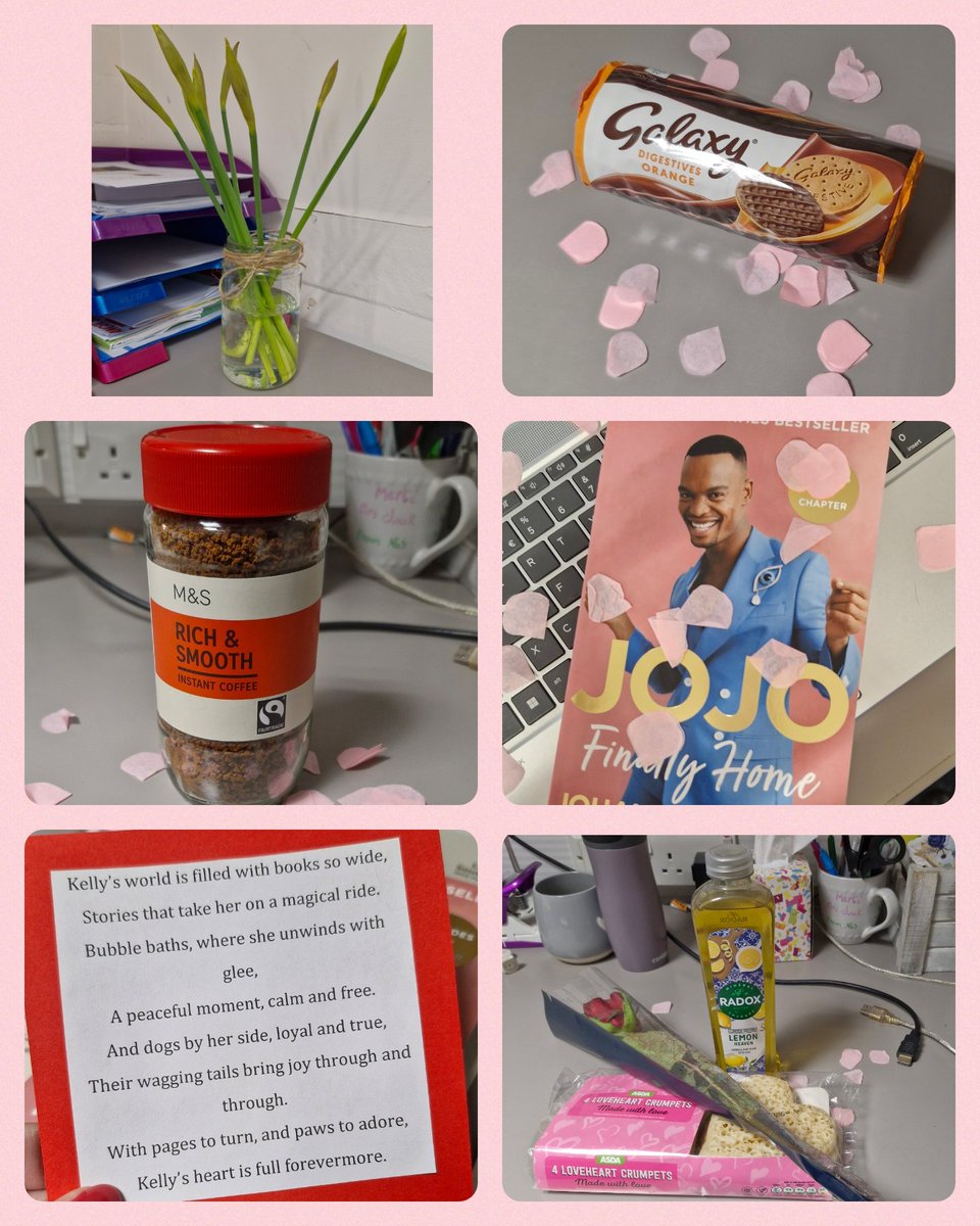 Kelly Clark (@kellyclark08) on Twitter photo A week of lovely surprises and treats from someone who knows me VERY well! Thank you to my Guardian Angel <a href="/JoanneP98352210/">Joanne Pugh</a> 🥰 A week of lovely surprises and treats from someone who knows me VERY well! Thank you to my Guardian Angel <a href="/JoanneP98352210/">Joanne Pugh</a> 🥰