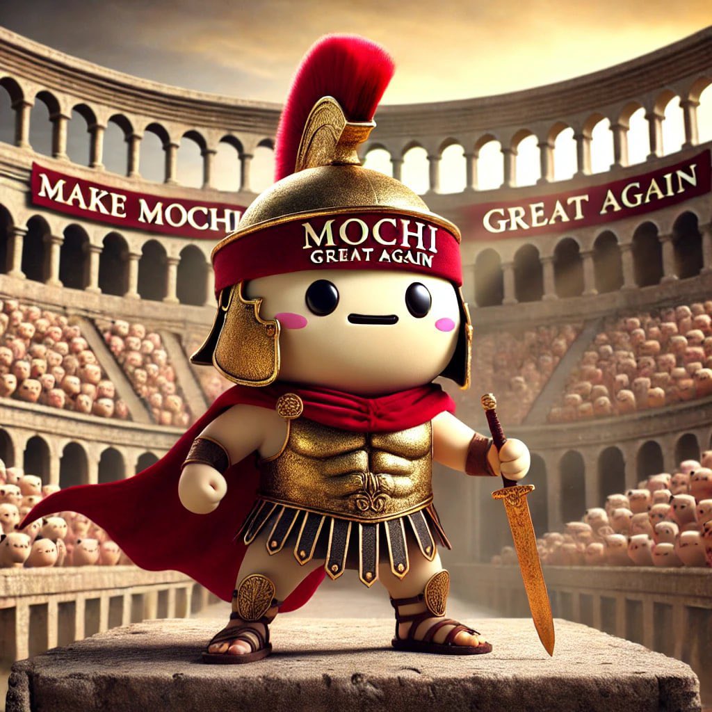 JNay (@nft_jnay) on Twitter photo <a href="/Mochi_DeFi/">Mochi DeFi</a> is leveling up! ๐ A huge announcement is on the way, and itโs about to change the game. If youโre not in yet, nowโs the time. Stay tuned! ๐ฅ $MOCHI #MochiDeFi #NextBigThing #mochigang <a href="/Mochi_DeFi/">Mochi DeFi</a> is leveling up! ๐ A huge announcement is on the way, and itโs about to change the game. If youโre not in yet, nowโs the time. Stay tuned! ๐ฅ $MOCHI #MochiDeFi #NextBigThing #mochigang