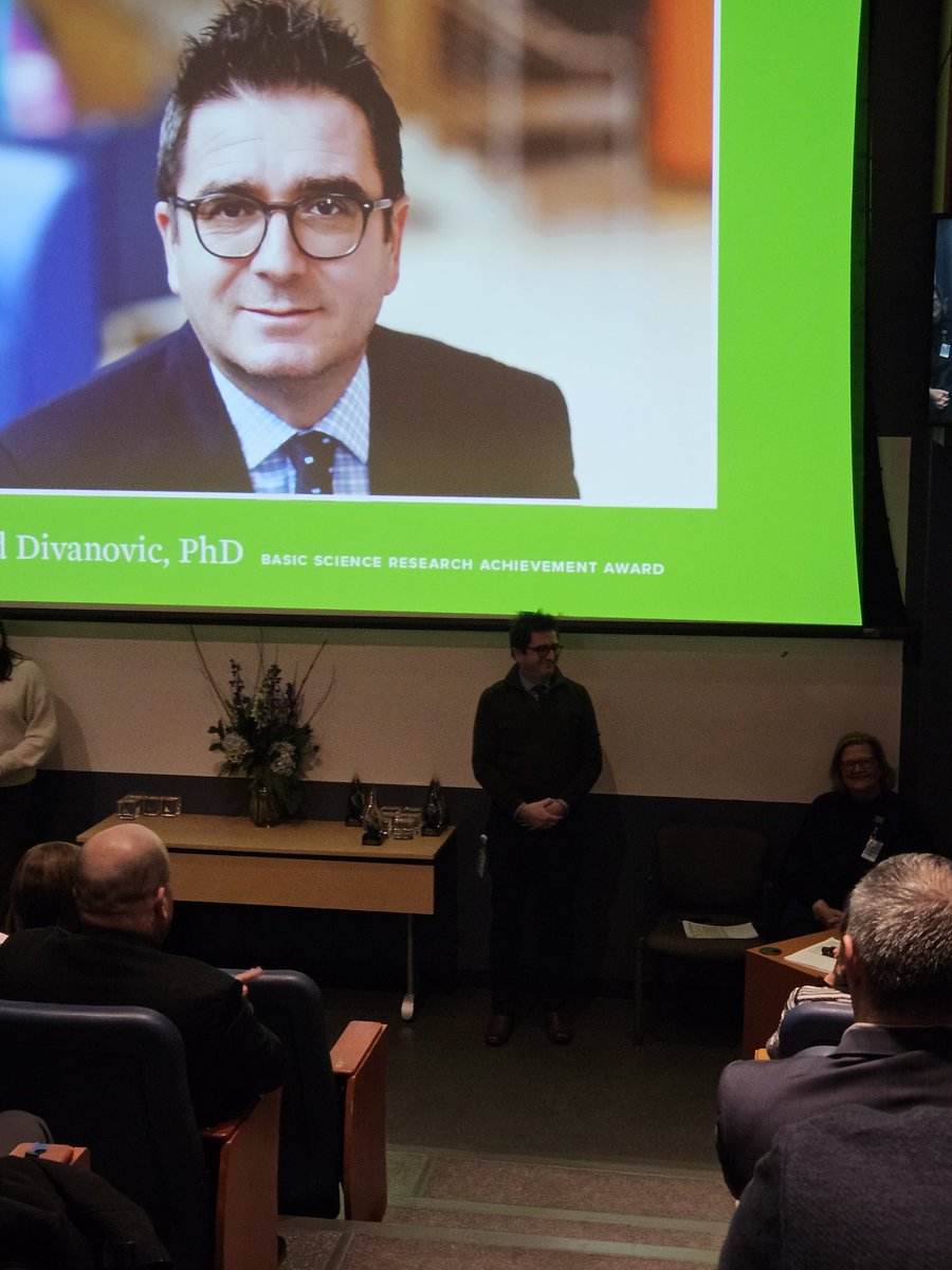 Congrats, Senad <a href="/divanovic_lab/">DivanovicLab</a>, on the incredible contributions of your lab!
<a href="/CincyChildrens/">Cincinnati Children's</a> 
@CincyKidsOAACD 
<a href="/CincyResearch/">Cincinnati Children’s Research</a> 
<a href="/CincyImmunology/">CCHMC Immunology Grad Program</a>