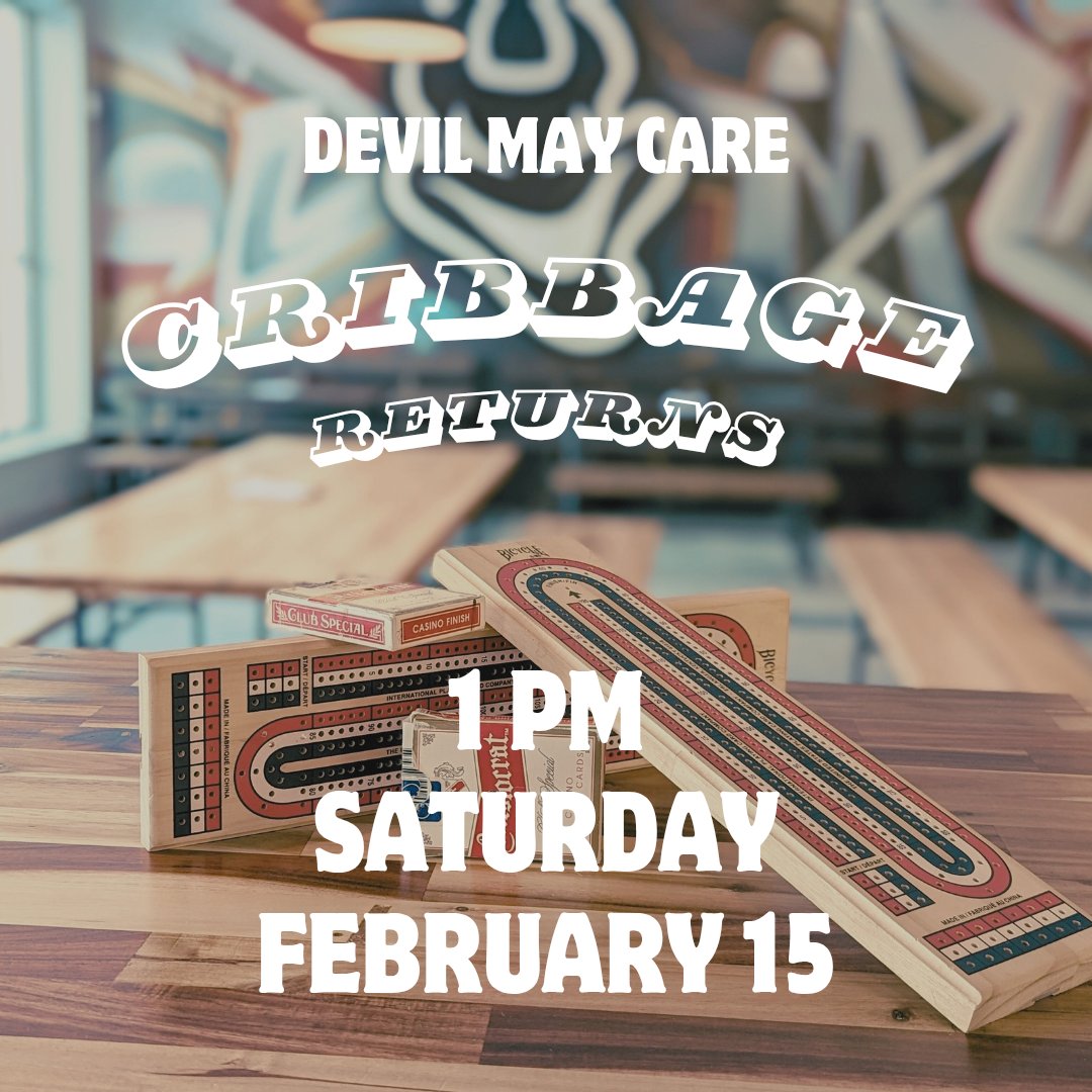 Devil May Care Brewing tweet media