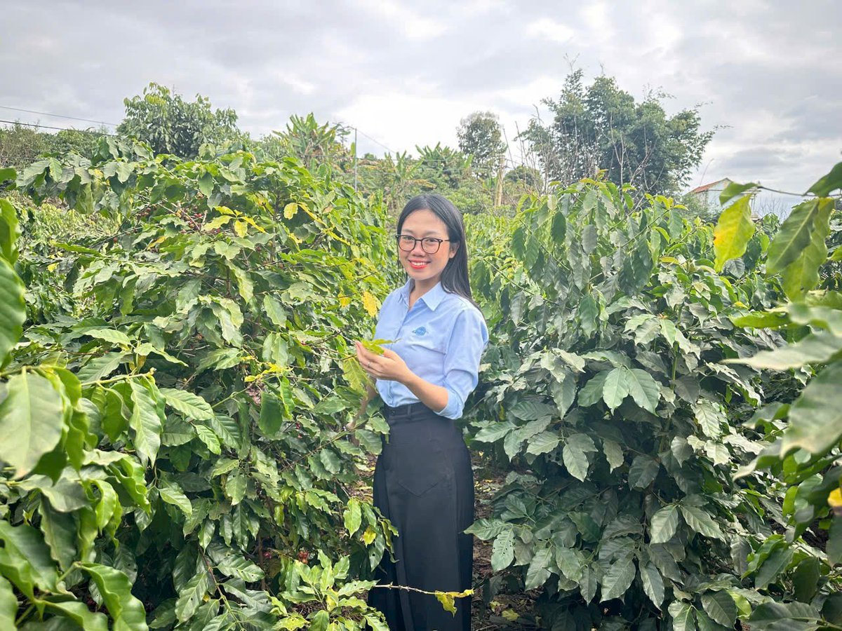 CÓ THỂ BẠN CHƯA BIẾT ? 
👉 Việt Nam đứng THỨ 2 THẾ GIỚI về XUẤT KHẨU CÀ PHÊ và vị trí SỐ 1 về XUẤT KHẨU CÀ PHÊ ROBUSTA.
Việc đẩy mạnh xuất khẩu cà phê không chỉ giúp tăng thu nhập cho nông dân và doanh nghiệp mà còn đóng góp quan trọng vào nền kinh tế.