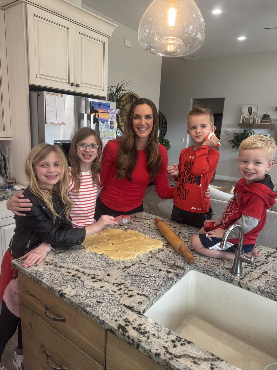 From my family to yours Happy Valentines!