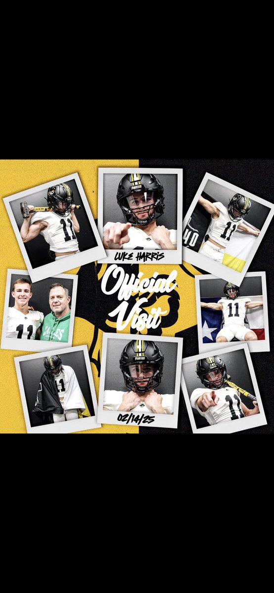 Luke Harris (@lukeharris_11) on Twitter photo So blessed to receive my first official offer from <a href="/SUPiratesFB/">Southwestern FB</a>! Big thanks to Coach Kriesel and Coach Bishop for meeting with me and making this possible!! #AGTG So blessed to receive my first official offer from <a href="/SUPiratesFB/">Southwestern FB</a>! Big thanks to Coach Kriesel and Coach Bishop for meeting with me and making this possible!! #AGTG
