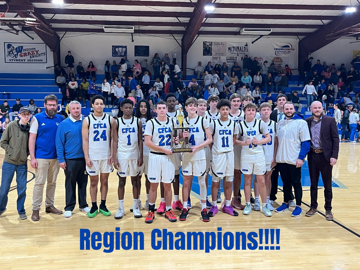 Lancer Athletics (@cfcasports) on Twitter photo 