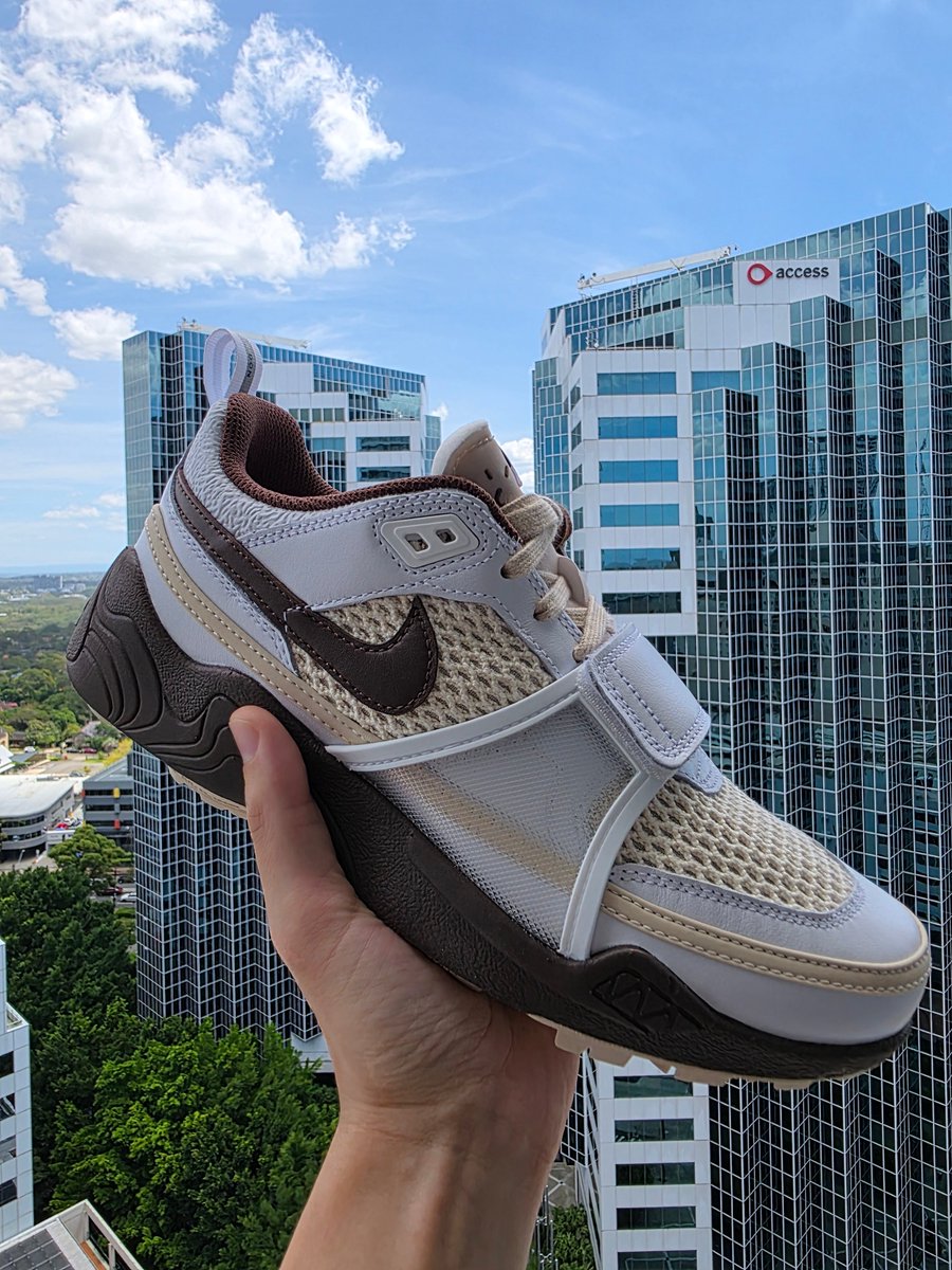 Nike Zoom Field Jaxx X Travis Scott 🔥🔥