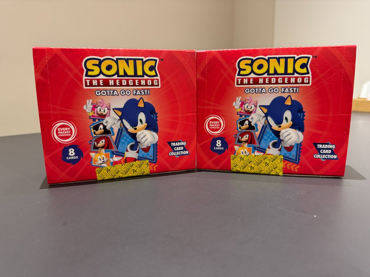 PANINI2024 ソニック　トレーディングカードコレクション PANINI2024 ソニック トレーディングカードコレクション PANINI2024