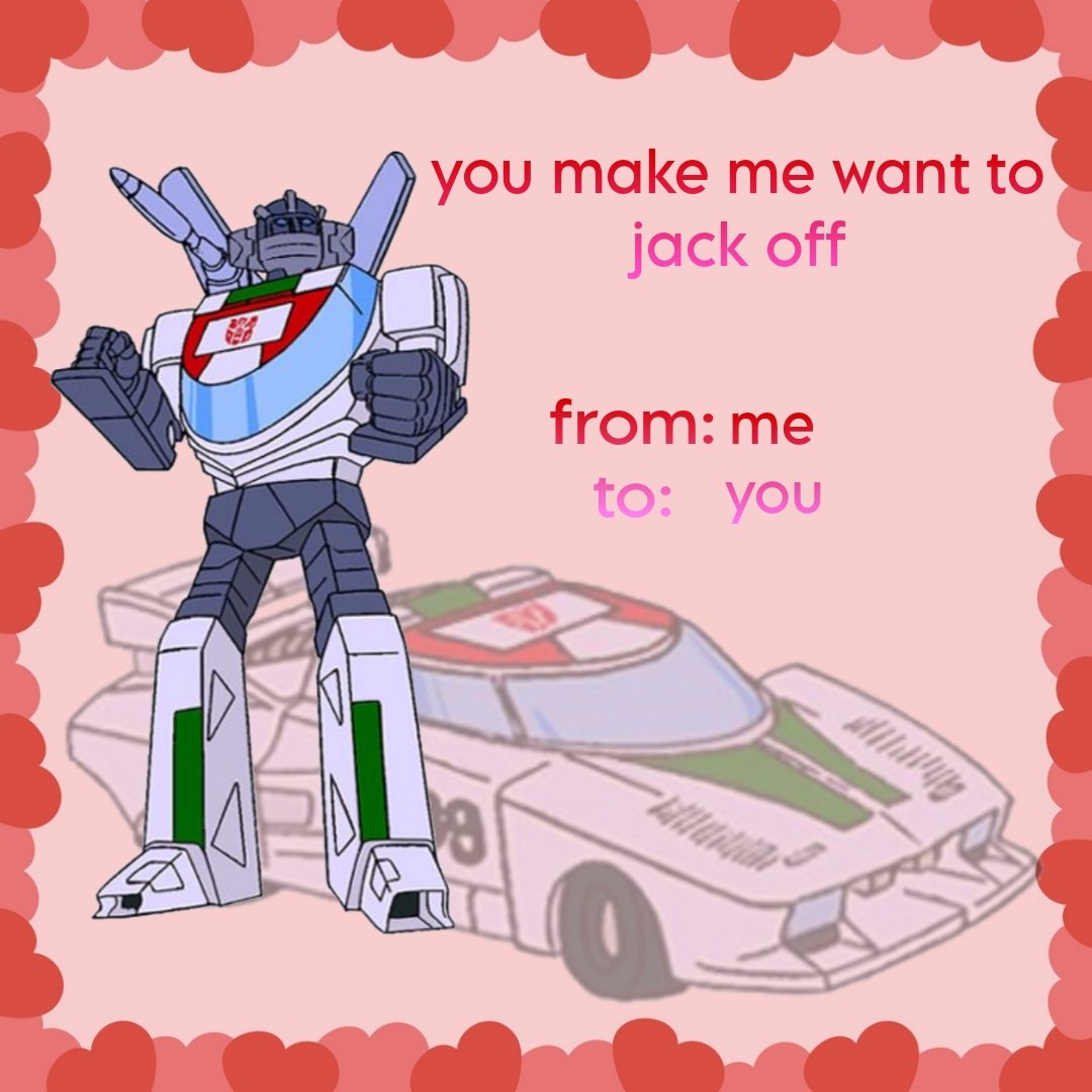 NITROIGUESS's tweet image. Happy valentines or something idk