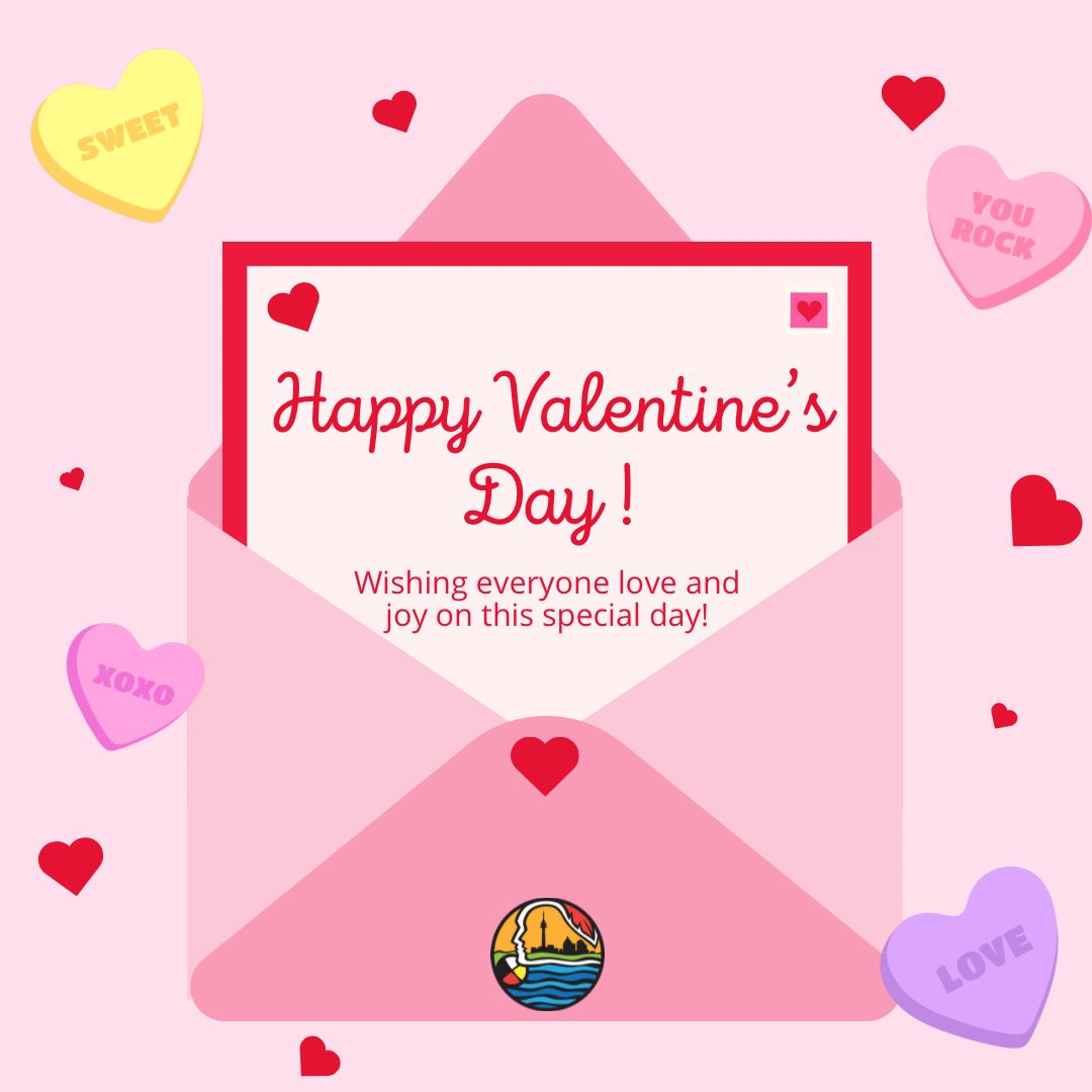 Happy Valentine’s Day!❤️