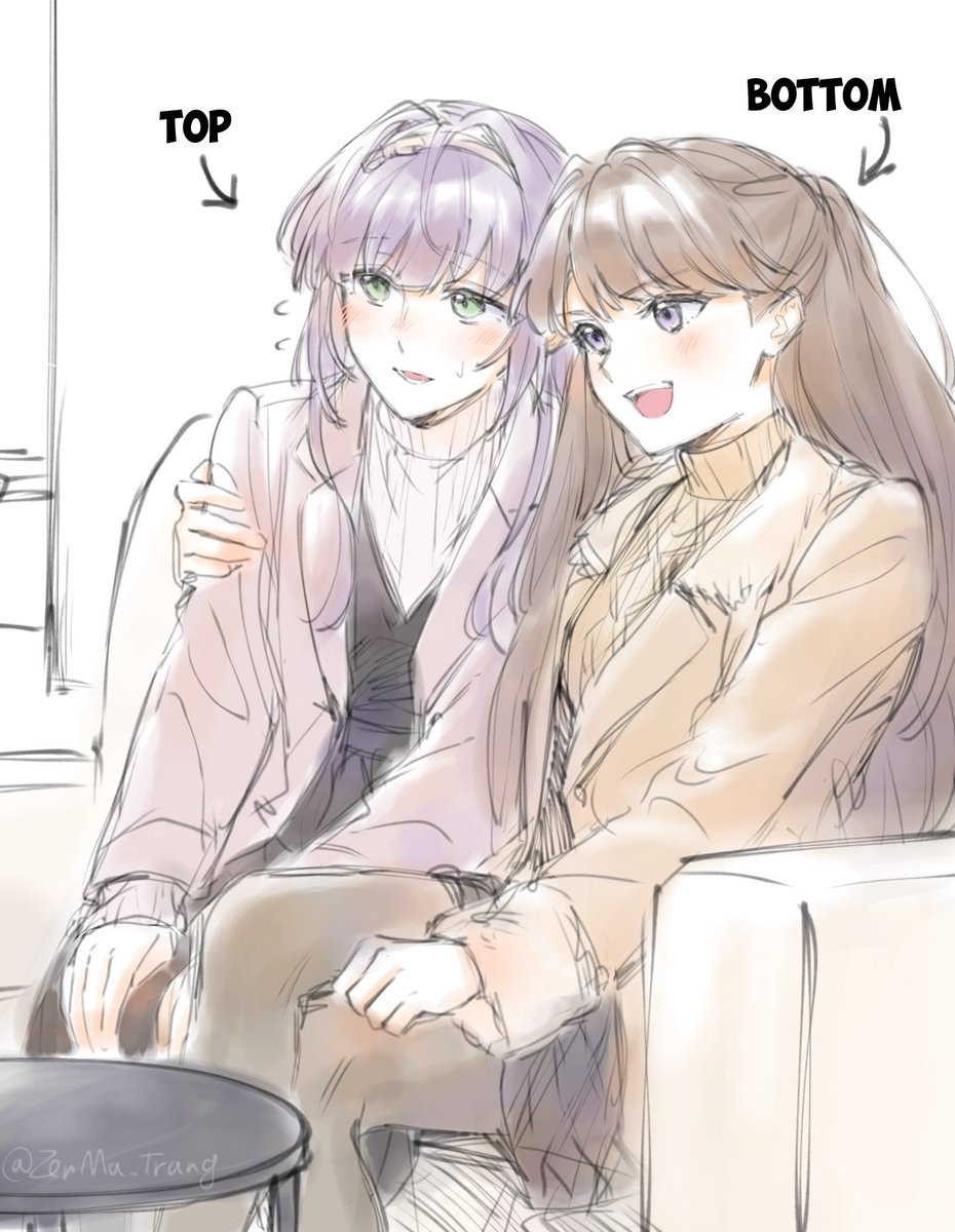 ZenMa_Trang's tweet photo. こずめぐ③④

Top babygirl x Bottom tổng tài bá đạo https://t.co/a9monqdqkE