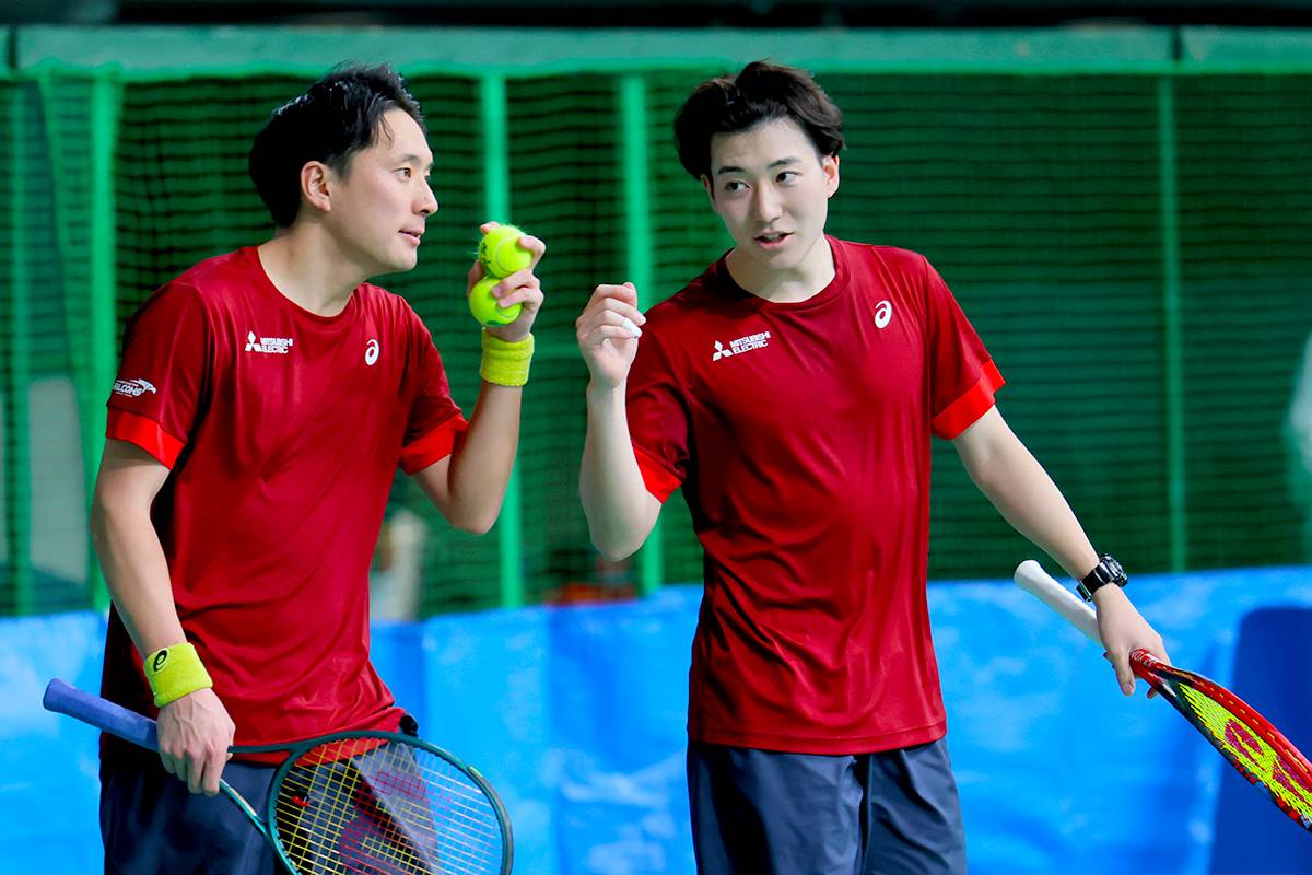 METennisFalcons's tweet photo. 本日2/15（土）の試合情報です。今大会最終戦となります。応援よろしくお願いします！
対戦相手：山喜
会場：東京体育館（入場無料）
開始時間：第一試合終了後（13時以降）
LIVE配信：#三菱電機ファルコンズYouTube https://t.co/Ur0u3ZBE8O