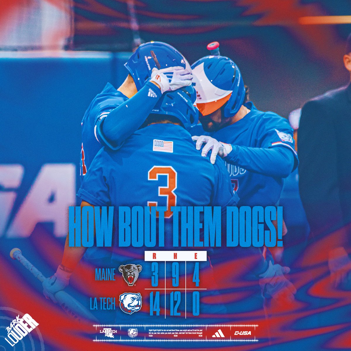 Start it off strong 💪