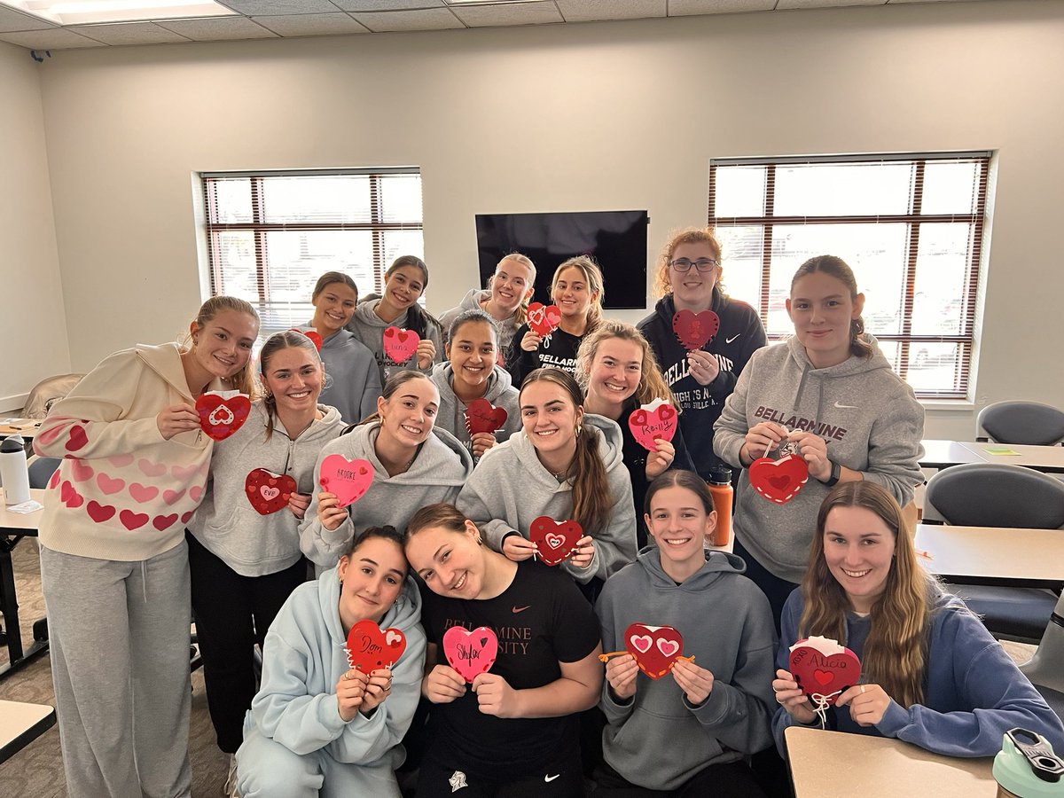 Lots of love today 💕💕 Happy Valentine’s Day!!