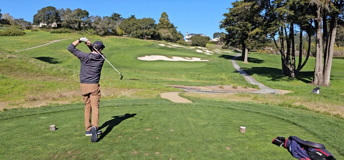 Jeffrey Danner, PLA, ASGCA, EIGCA, ASLA (@danjeffer) on Twitter photo The spirit of MacKenzie is alive and well at Pasatiempo! <a href="/RennieDesign1/">Stuart Rennie</a> <a href="/PangaeaGolf/">Pangaea Golf Architecture</a> The spirit of MacKenzie is alive and well at Pasatiempo! <a href="/RennieDesign1/">Stuart Rennie</a> <a href="/PangaeaGolf/">Pangaea Golf Architecture</a>