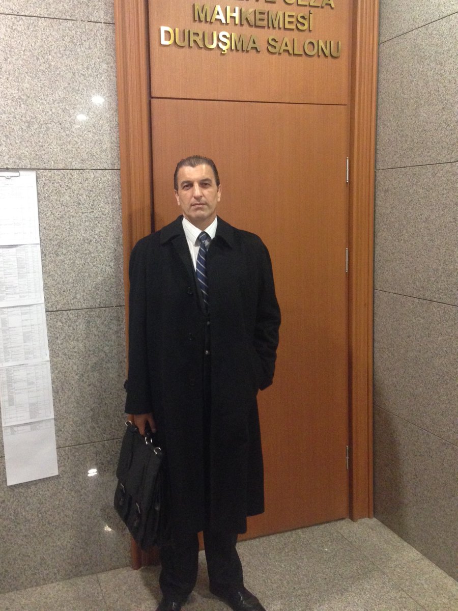 The trial that began with the profiling list of Istanbul University Rector finally ended in 'acquittal' after 'nine years'.

During this process,
* I was labeled a 'terrorist',
* 'dismissed' from my university by a government decree,
* and 'detained' in prison for seven months.