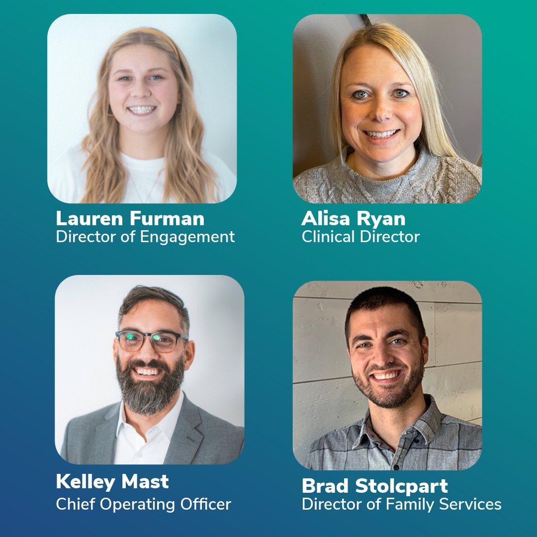 COMPASSnebraska's tweet image. Join us in celebrating our incredible team members stepping into new leadership roles! Together, we’re on a journey to achieve our BEYOND vision. 🚀