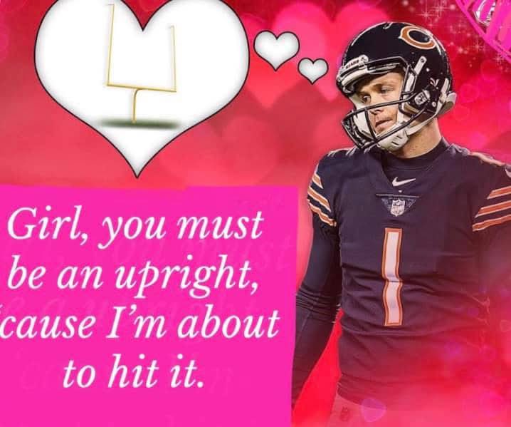 trekkiebogle's tweet image. Happy Valentine&apos;s Day to the biggest supporter of #kickers.... 🤷‍♂️ that I know, @NoDoubt10426