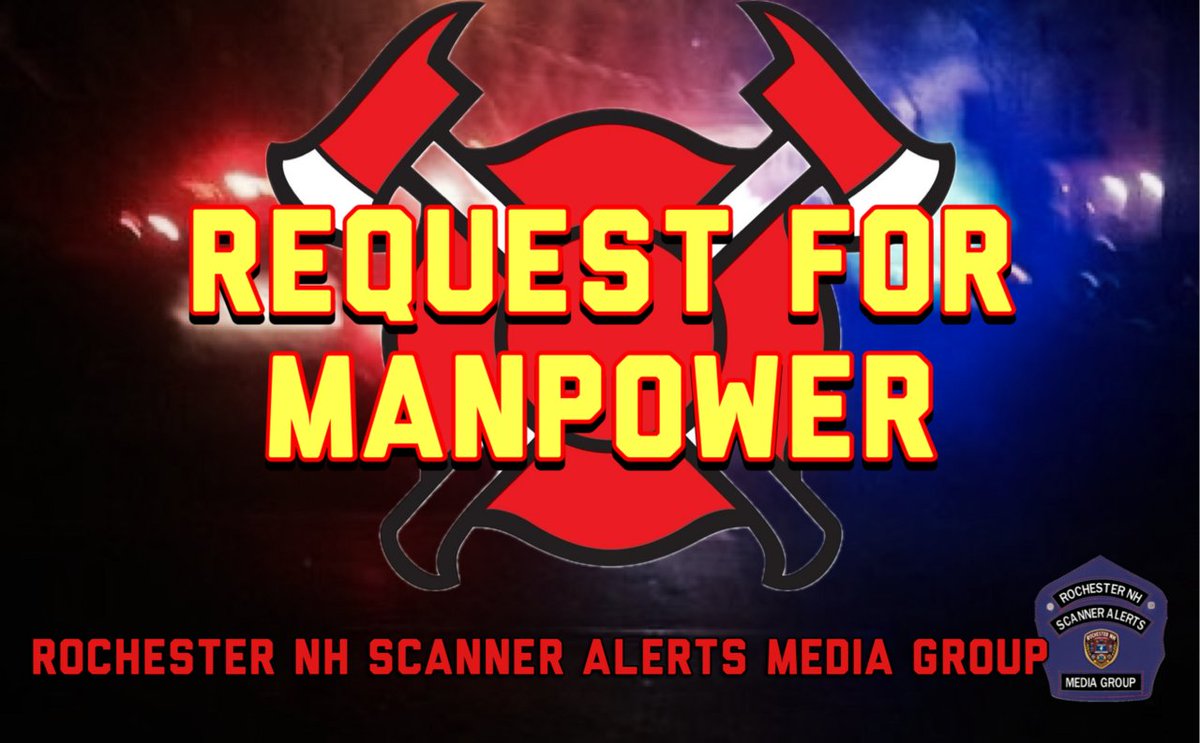 Rochnhscanner's tweet image. Bartlett, NH *MANPOWER REQUEST* WITHHELD  Bartlett, NH, USA - Manpower request to bartlett medical - 2/14/2025 20:52:21  #BartlettNH #CarrollCounty #ManpowerRequest #HealthcareSupport #CommunityAssistance

25-24908-FD
©RNHSAMG