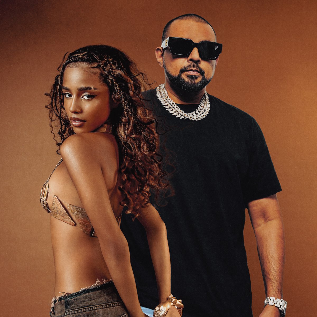 itopmusiccom's tweet image. #Tyla and #SeanPaul just dropped #PUSH2START remix, and yeah, it’s a banger. 🔥