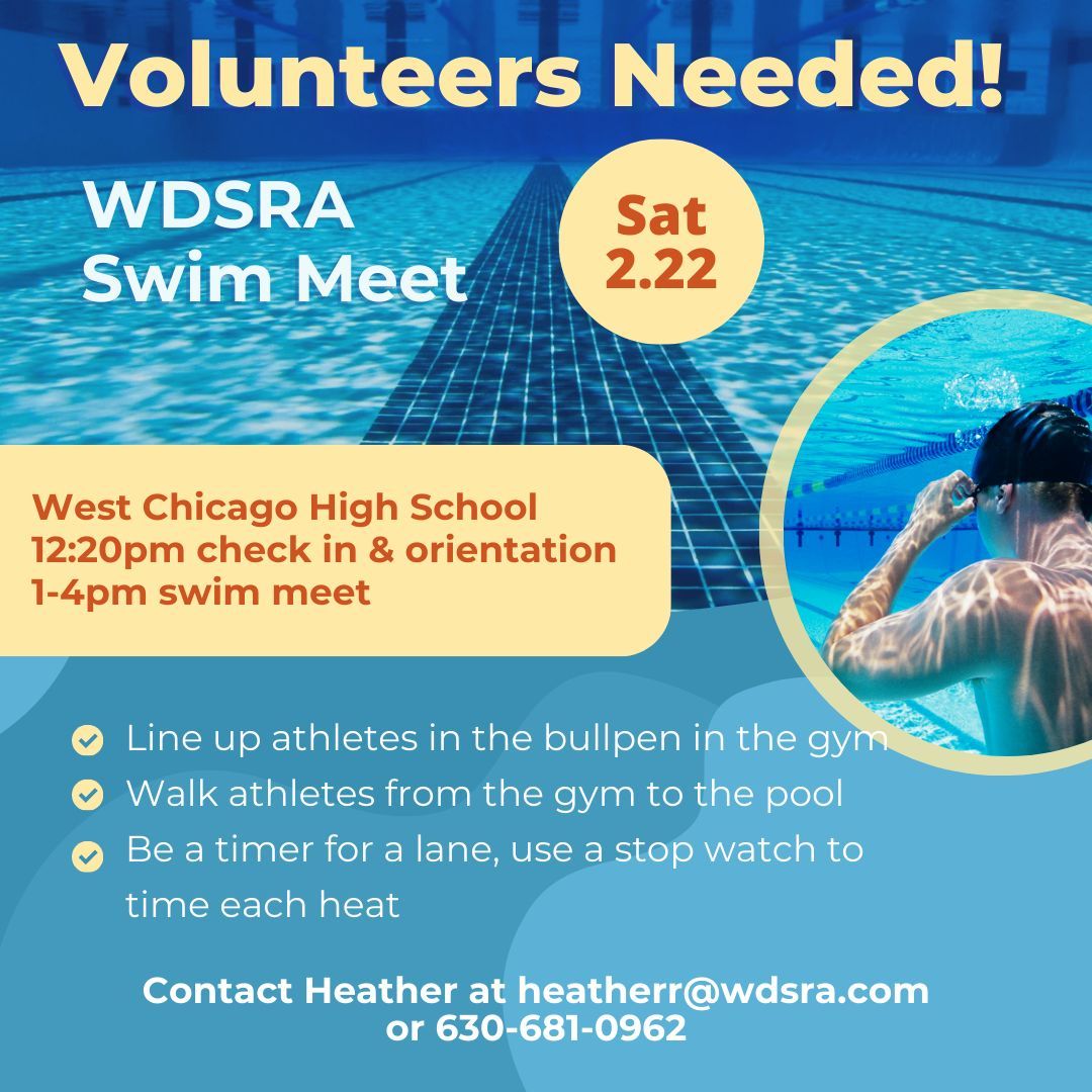 We are looking for 20 volunteers! Want to spend the afternoon with us? Know someone who does? Need service hours?