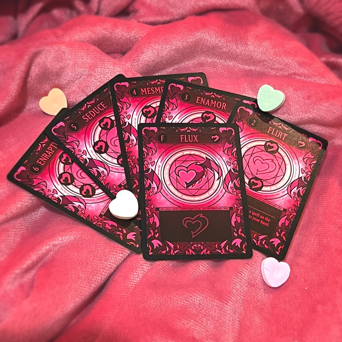 Happy Valentine’s Day! Fall in love with Tome all over again by adding a new “charming” Codex to your collection!
🔗 in bio 💕