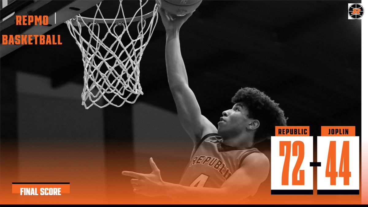 Tigers pick up the big win over Joplin in a COC West matchup. Repmo is now 19-3 on the year.