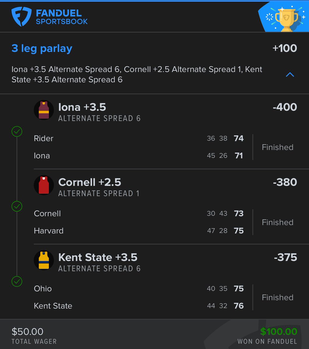 Kitchen Smoke Betting tweet media