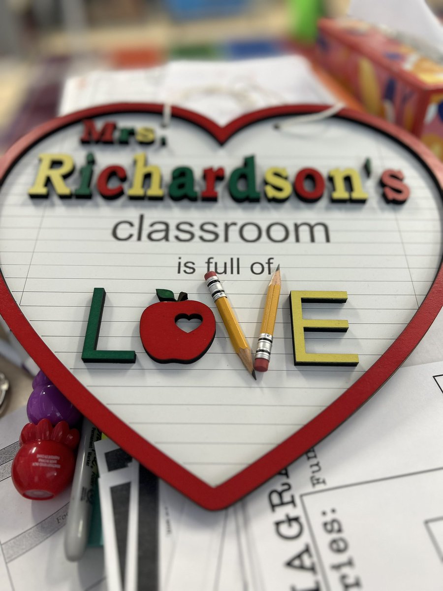 Tricia Richardson tweet media