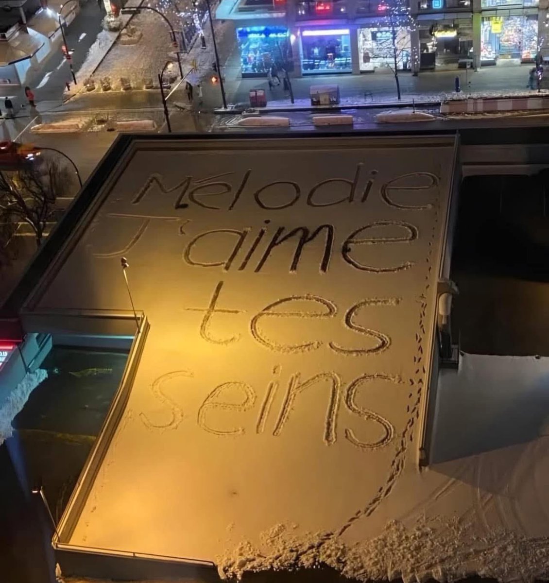 It appears <a href="/CheikhAlex/">Sir Alex Ferguson Light</a> is in Montreal