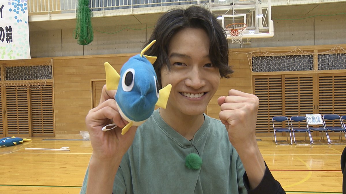 achi_kochiA's tweet photo. \頑張れ #富山ドリームス 🤾‍♂️/

今夜の #あっちこっちAぇǃ 

#佐野晶哉 ハンぎょボールで
“出世”コール連発🐟💭

正門・リチャ・小島は 
#正門良規 熱望😎
ジーンズストリートでデニムタイム🕺

#末澤誠也 のウキウキナレーションも🎶

今夜0時25分放送👖

#Aぇǃgroup #草間リチャード敬太 #小島健 https://t.co/QfVtoWyZim