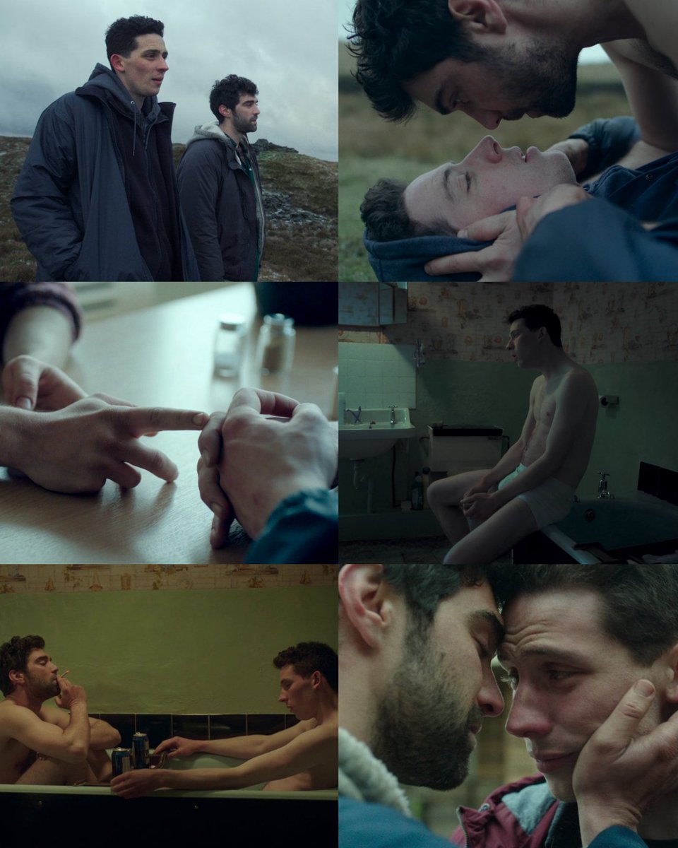 CINEMA505's tweet image. God's Own Country (2017)