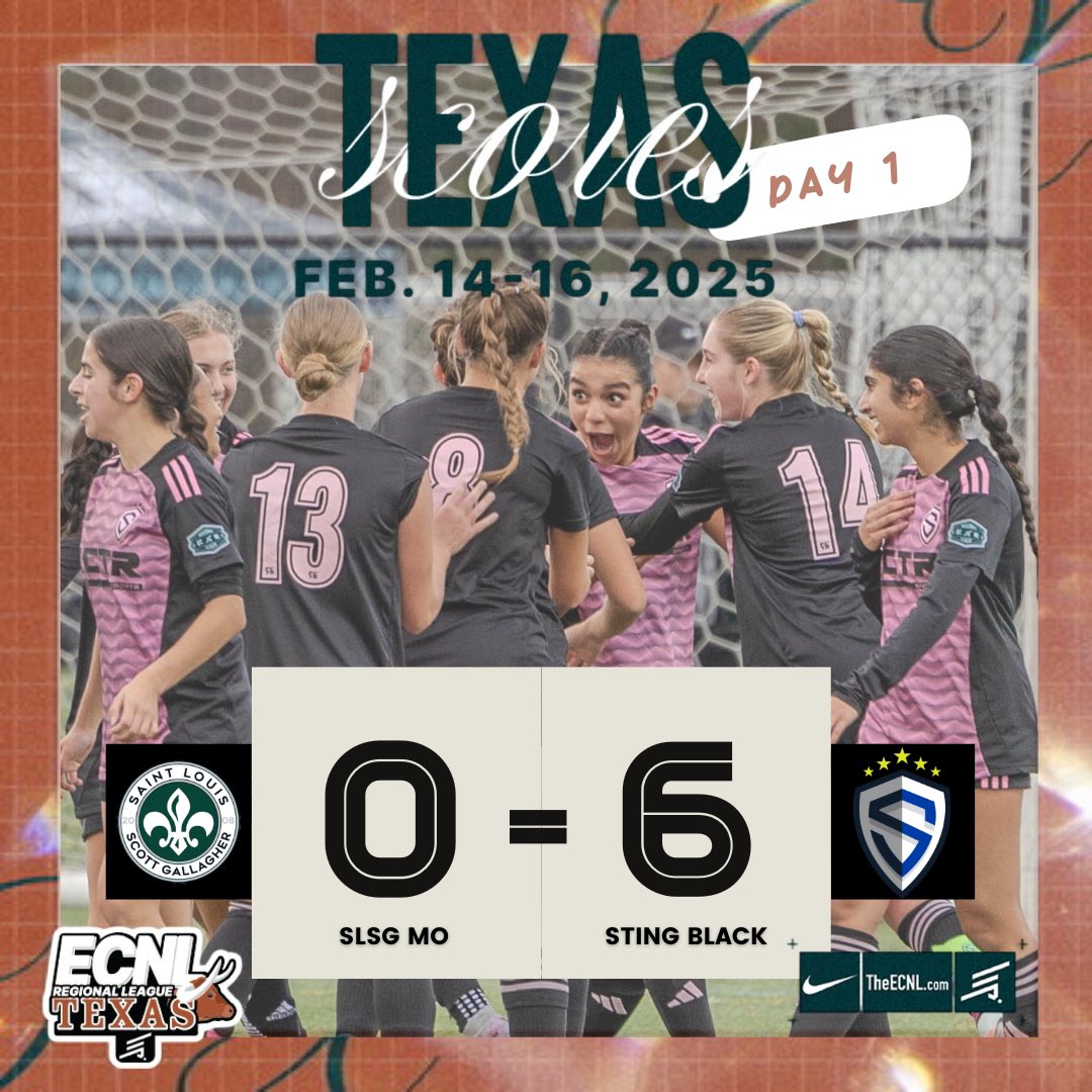 Big Win Today! 6-0  thanks to all the coaches who came to 👀!
⚽️⚽️ <a href="/laurendelapaz08/">Lauren Delapaz</a> 
⚽️🅰️🅰️ <a href="/CameronPero2026/">Cameron Pero</a> 
⚽️🅰️ <a href="/esingler08/">Elinor Singler</a> 
<a href="/EmmaFSoccer/">Emma Fleming #3</a> 
⚽️Claire Allen
🅰️ Victoria Morales
🅰️ <a href="/PearlDeskin/">Pearl Deskin</a> 
🧤 <a href="/Jsulli44/">Jadyn Sullivan</a> 
<a href="/DylanAsher_2/">Dylan Asher</a> <a href="/tomas_boyle5/">Tomás Boyle</a> <a href="/PrepSoccerTX/">Prep Soccer Texas</a> <a href="/grtorres/">Guilherme Torres</a> <a href="/TheSoccerWire/">SoccerWire</a>