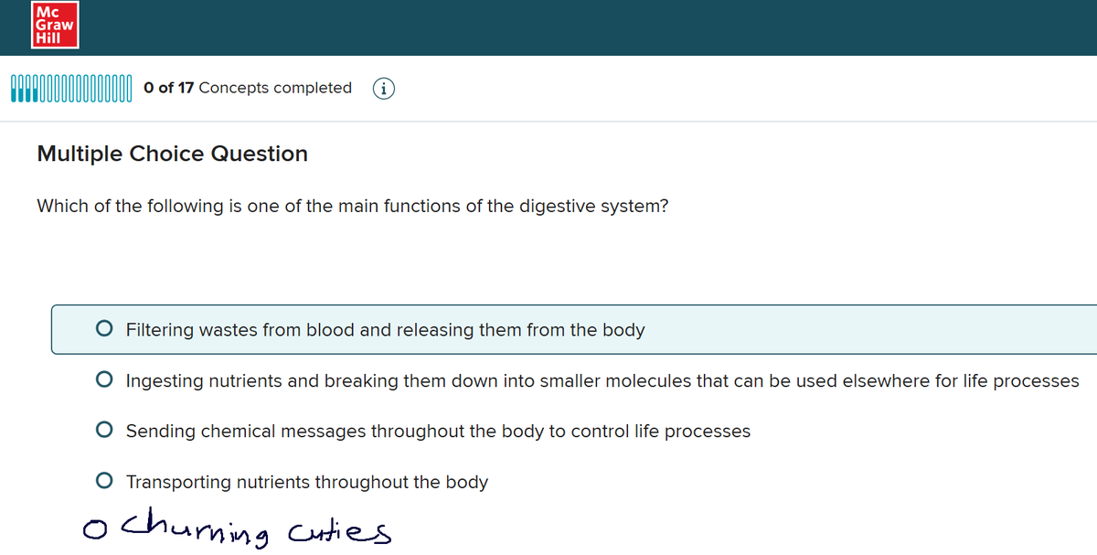 im learning biology this semester :D

..we're on the digesive system... ;3