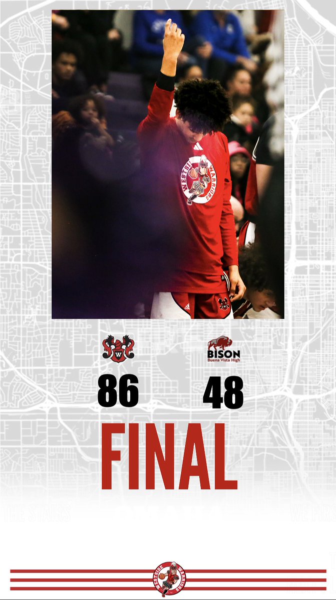Westside Boys Hoops (@hoopswestside) on Twitter photo Final from Westside!
<a href="/CarsonHealy2025/">Carson Healy</a> 17 PTS | 4/6 3PT FG
<a href="/LEEROBINSON_402/">Lee Robinson</a> 16 PTS | 7 REB | 5 AST | 3 STL
<a href="/londondada_/">London Dada</a> 13 PTS | 4 REB
<a href="/trellsnoddy/">Trell Snoddy</a> 9 PTS | 8 AST Final from Westside!
<a href="/CarsonHealy2025/">Carson Healy</a> 17 PTS | 4/6 3PT FG
<a href="/LEEROBINSON_402/">Lee Robinson</a> 16 PTS | 7 REB | 5 AST | 3 STL
<a href="/londondada_/">London Dada</a> 13 PTS | 4 REB
<a href="/trellsnoddy/">Trell Snoddy</a> 9 PTS | 8 AST