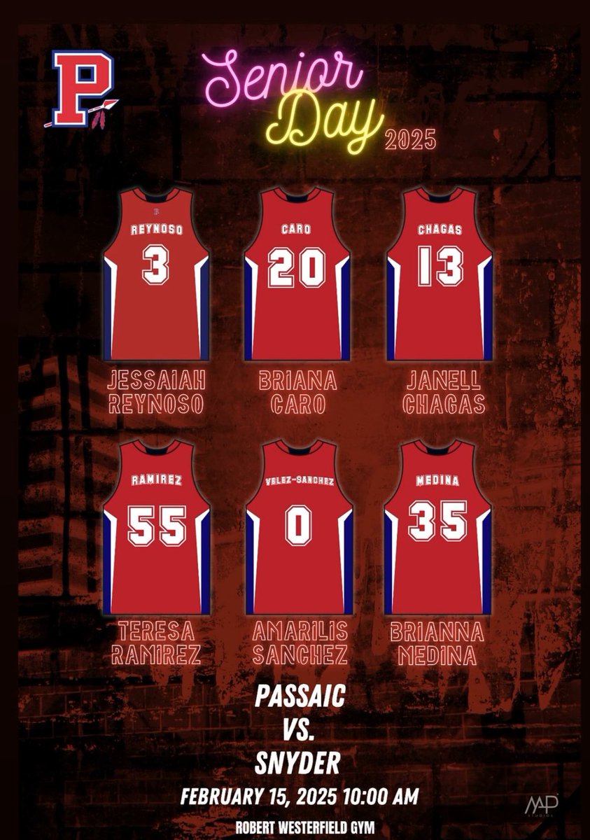 Tomorrow, Senior Day ‼️

#FinalLap