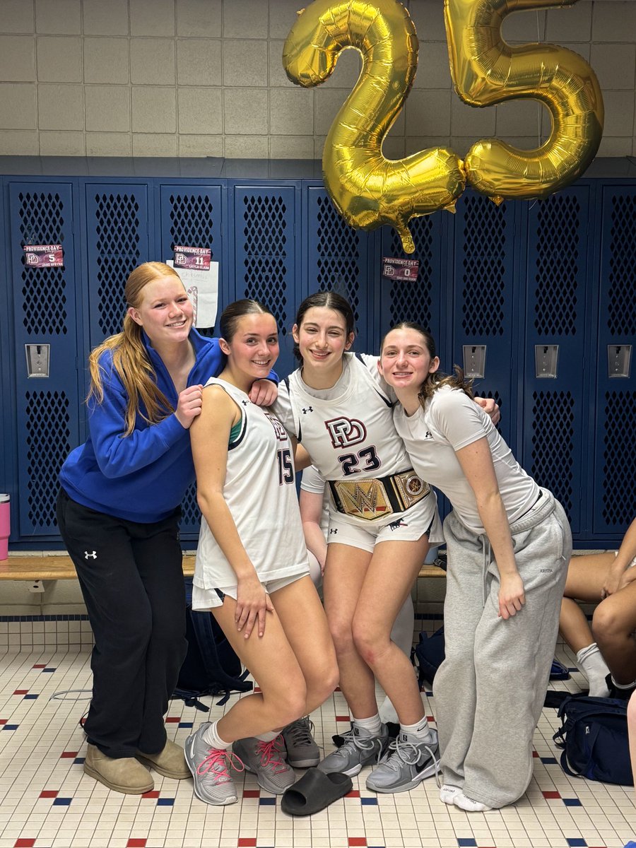 PDS Girls BBall (@pdsgirlsbball) on Twitter photo PD advances 24th Final 4 in last 25 years, defeating Latin 34-22 tonight! PD advances to NCISAA 4A State Semis Tues at Wesleyan Christian 5:30 pm. PD 25-7 #pdschargers
<a href="/Katelyn_Ramsden/">Katelyn Ramsden</a> 10 pts 4 reb 3 ast
<a href="/GA_Dumont_2027/">Ginny Anne Dumont</a> 9 pts 7 reb
<a href="/Ellie_Fyans_42/">Ellie Fyans</a> 7 pts
Jane Updyke 8 reb PD advances 24th Final 4 in last 25 years, defeating Latin 34-22 tonight! PD advances to NCISAA 4A State Semis Tues at Wesleyan Christian 5:30 pm. PD 25-7 #pdschargers
<a href="/Katelyn_Ramsden/">Katelyn Ramsden</a> 10 pts 4 reb 3 ast
<a href="/GA_Dumont_2027/">Ginny Anne Dumont</a> 9 pts 7 reb
<a href="/Ellie_Fyans_42/">Ellie Fyans</a> 7 pts
Jane Updyke 8 reb