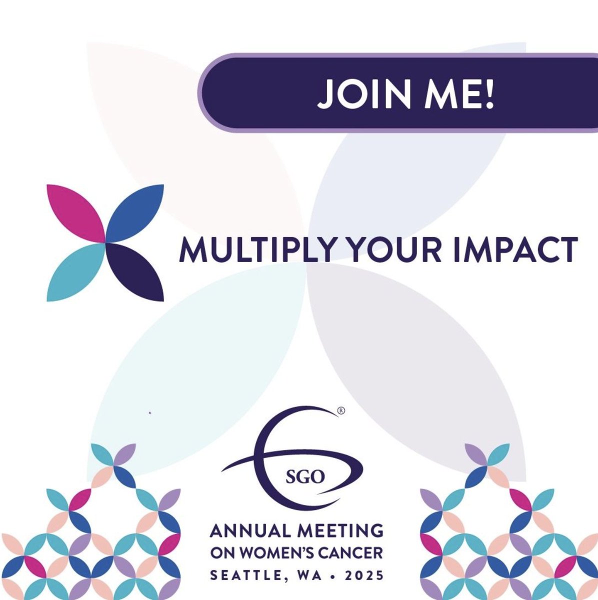 Excited to present at #SGO2025 in Seattle! 🏙️✨ My poster: "Impact of Social Determinants of Health on Caregiver Distress in Gynecologic Oncology" highlights how social factors shape the caregiving experience in cancer care.
Let's Connect <a href="/SGO_org/">SGO</a>  #SDOH #Caregiversupport #gynonc