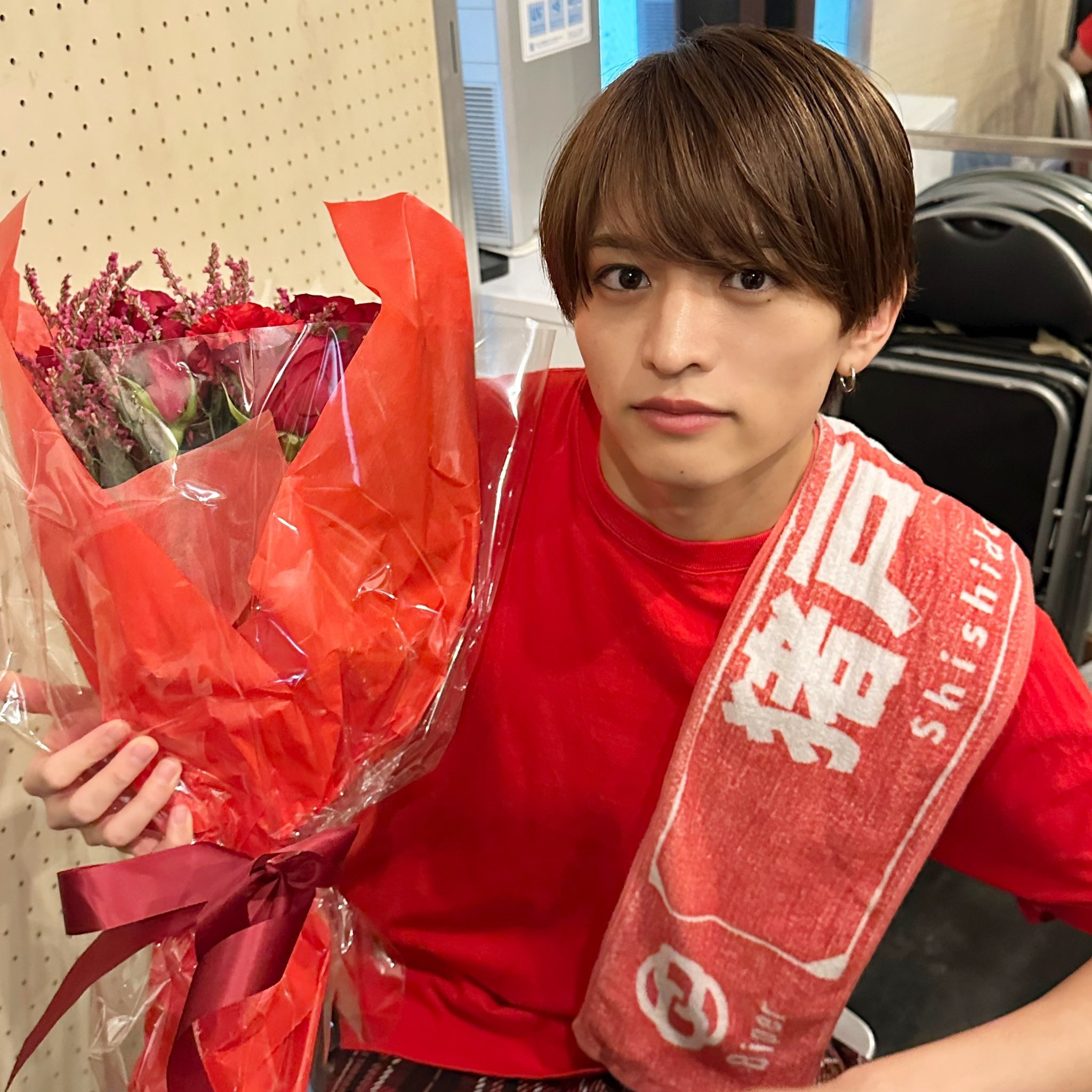 猪俣周杜(猪戸周杜) 生写真 贅沢屋の 8iper 猪戸周杜 猪俣周杜 timelesz タイプロ アイドル