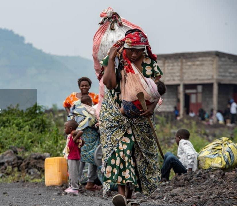 IsraelMukak09's tweet photo. @RDC/ BUKAVU : Le refus de négocier avec le M23 pourrait conduire à la balkanisation de la RDC @Presidence_RDC https://t.co/FTtteaUoQ0