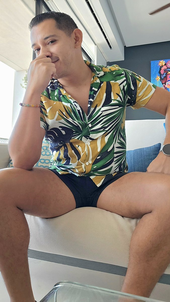 Ahí vamos con las piernas