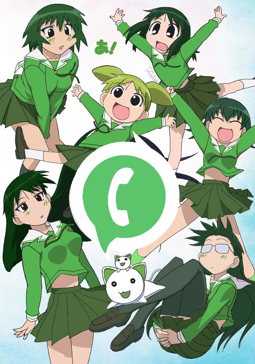 pasekott's tweet image. whatszumanga daioh