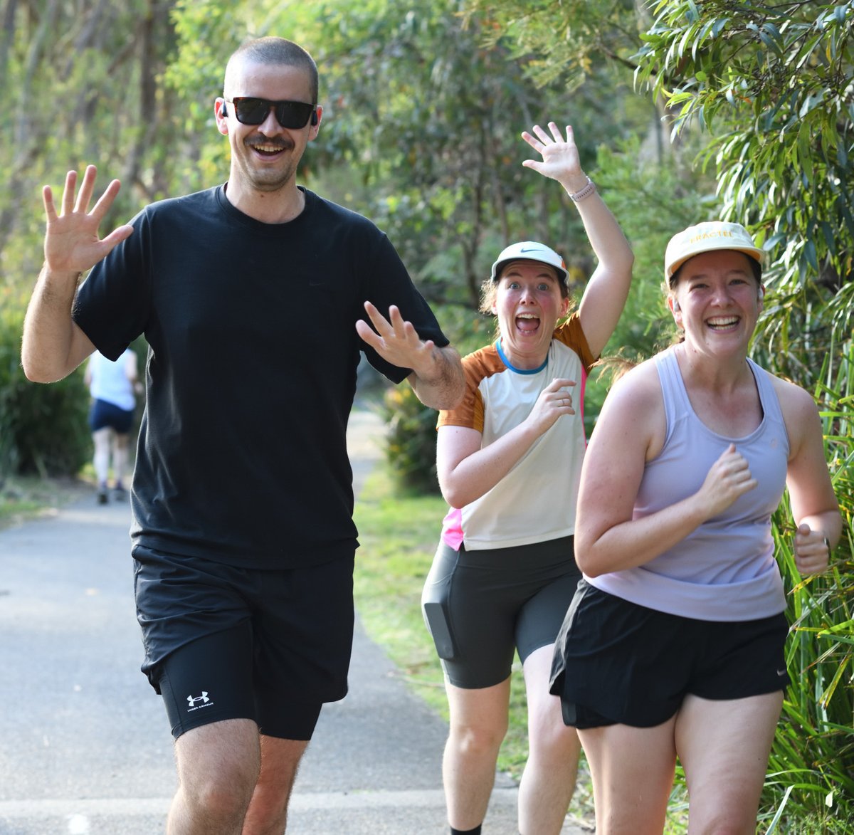 Last chance! Applications close tomorrow for a shiny new role in the parkrun team! We are seeking a full-time Communications Coordinator to lead on developing our social media profile across Asia Pacific and supporting all internal comms.

Apply now👇 
bit.ly/3CH2KP4