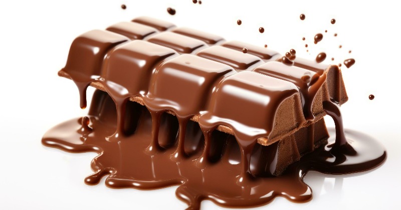 baristabar's tweet photo. chocolate