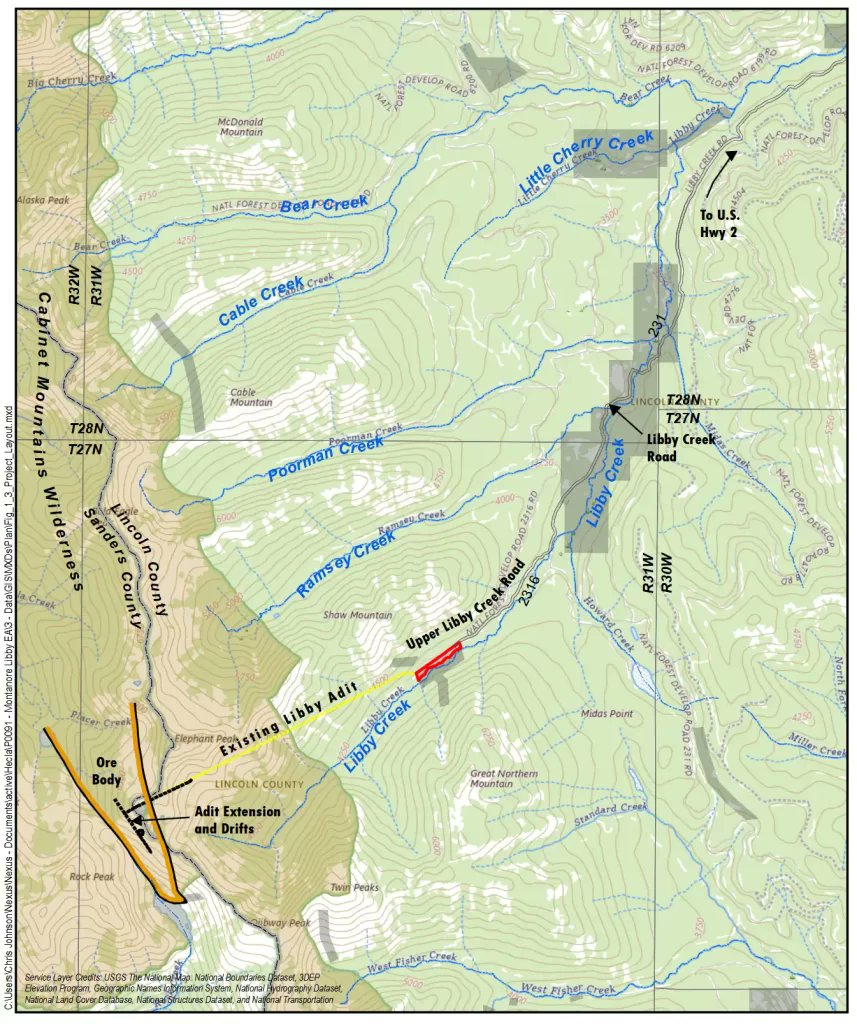 YaakValleyOrg's tweet photo. Comment today! STOP THE LIBBY EXPLORATION PROJECT! Comments are due by 2/19/2025 (11:59:59 EST) https://t.co/ahIeoSgqfX https://t.co/X8ctU3H3QZ