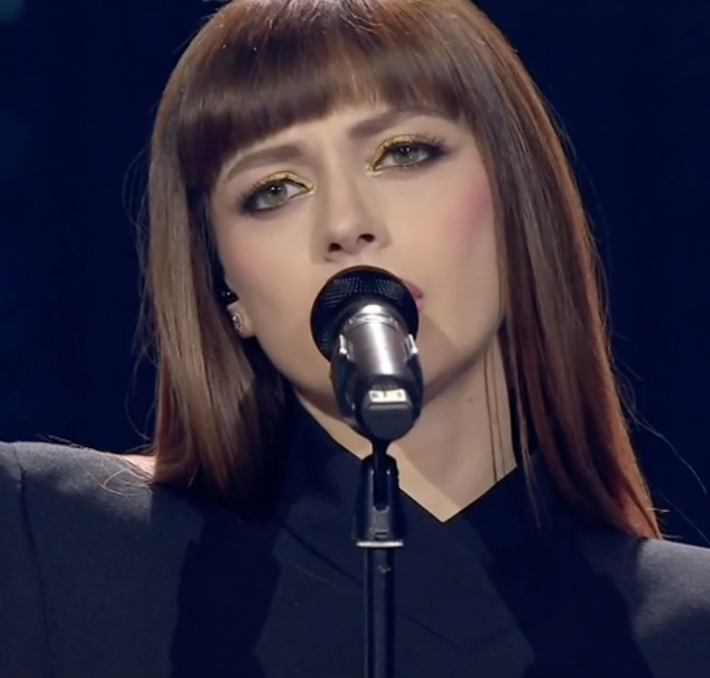 Giorgia e Annalisa. #Sanremo2025