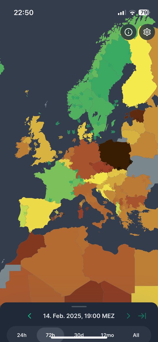 PunkPessler's tweet image. #Feinstaub #Alarm 🤓

Jetzt haben wir ne #CO2-Steuer, die höchsten Gas- und Strompreise weltweit und keine #Kernenergie mehr und sind trotzdem einer der größten Drecksschleudern Europas 😆😆 
Vielleicht hilft nur noch ne Demo