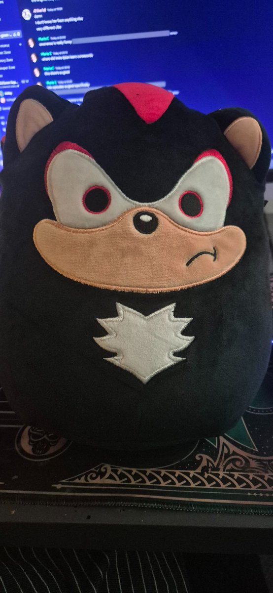 ItsMay_BTW's tweet photo. My new creature https://t.co/1Pty5mK3ad