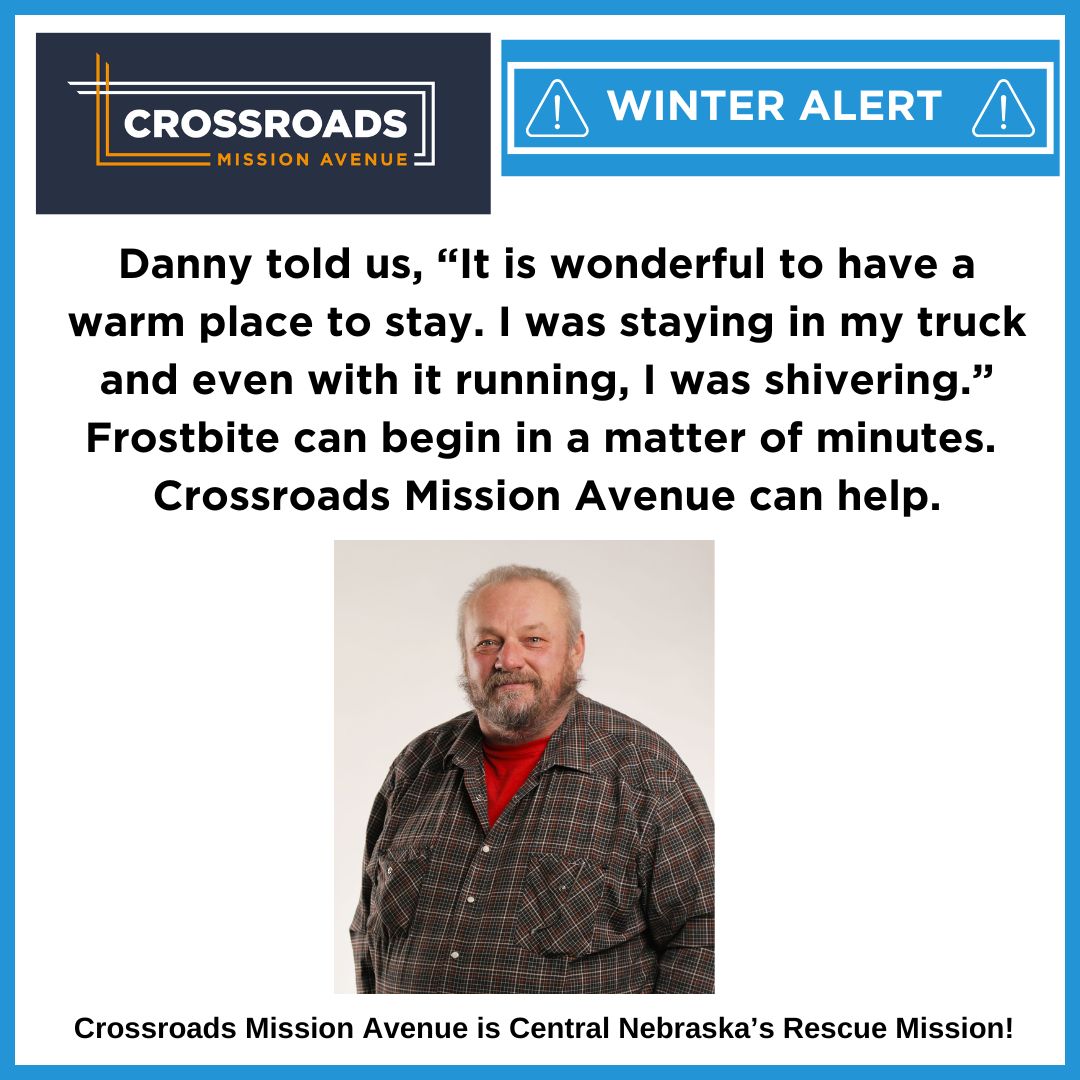 Xroadsshelter's tweet image. Find a location near you: crossroadsmission.com/locations/ #CrossroadsMissionAvenue #CrossroadsCanHelp #coldweatheralert❄️🥶 #coldnights❄️ #HelpingtheHomeless #unshelteredneighbors #helpingourneighbors❤️ #GodCares