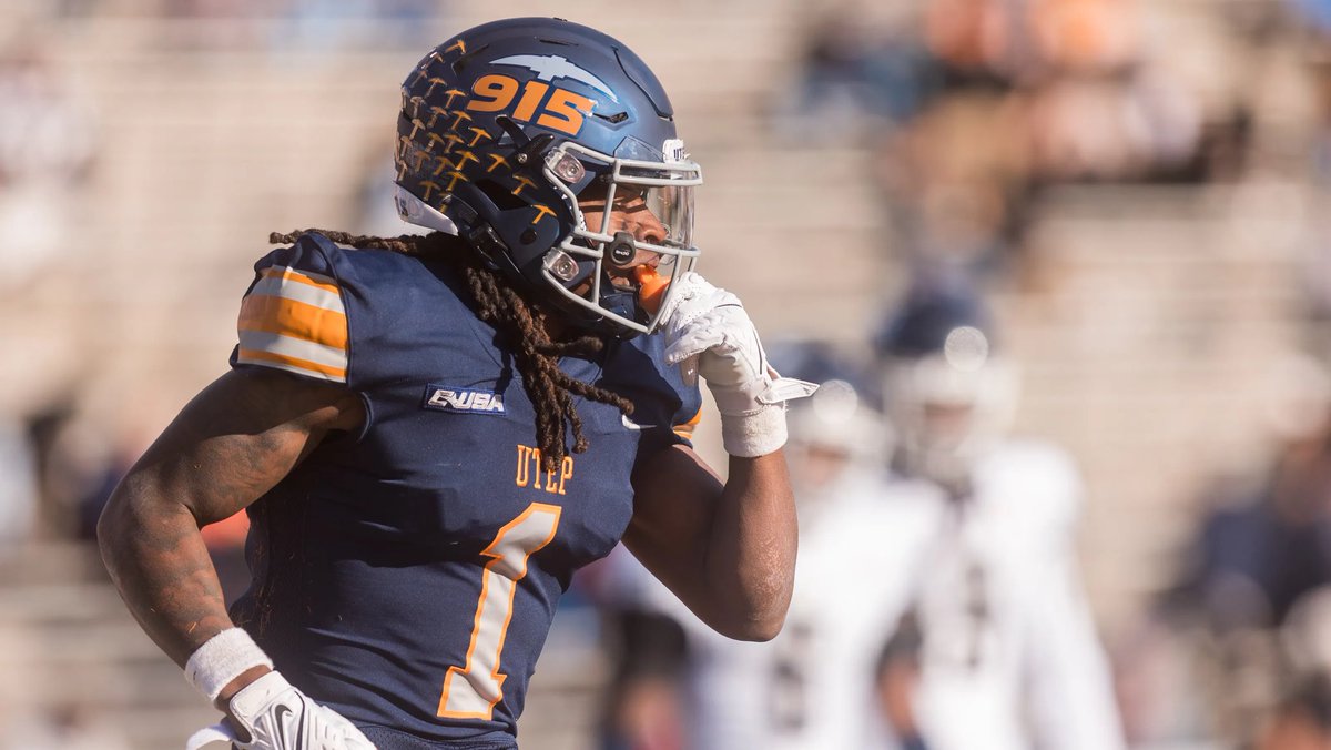 Justin Roberts (@justin_r0berts) on Twitter photo After an amazing conversation with <a href="/UTEPCoachCJones/">Chris Jones</a> I am extremely blessed and grateful to receive my 2nd D1 offer from UTEP <a href="/UTEPFB/">UTEP Football</a> <a href="/SV_RangerFB/">SV Ranger Football</a> <a href="/ChadSimmons_/">ChadSimmons</a> <a href="/TomLoy247/">Tom Loy</a> <a href="/BDammone/">Along The Wire</a> #AGTG After an amazing conversation with <a href="/UTEPCoachCJones/">Chris Jones</a> I am extremely blessed and grateful to receive my 2nd D1 offer from UTEP <a href="/UTEPFB/">UTEP Football</a> <a href="/SV_RangerFB/">SV Ranger Football</a> <a href="/ChadSimmons_/">ChadSimmons</a> <a href="/TomLoy247/">Tom Loy</a> <a href="/BDammone/">Along The Wire</a> #AGTG
